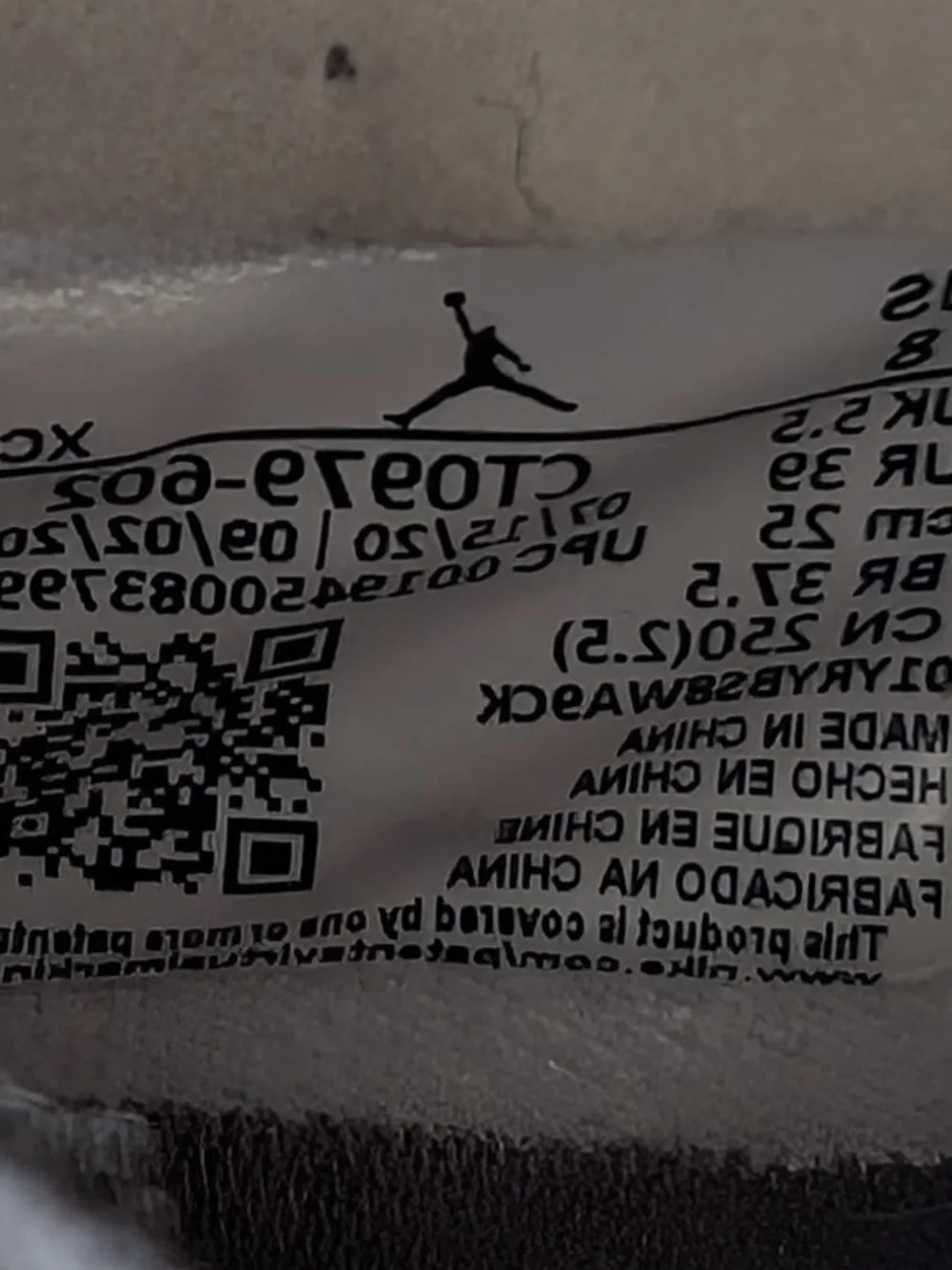 Nike Air Jordan 1 High Zoom Air CMFT 